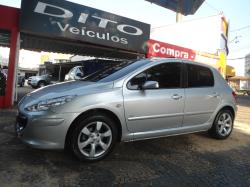 PEUGEOT 307 Hatch 1.6 16V 4P FLEX PRESENCE PACK