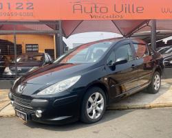 PEUGEOT 307 Sedan 2.0 16V 4P FLEX PRESENCE PACK