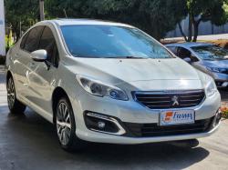 PEUGEOT 408 Sedan 1.6 16V 4P FLEX GRIFFE TURBO AUTOMTICO