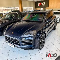 PORSCHE Cayenne 4.0 32V V8 4P S AWD TURBO AUTOMTICO