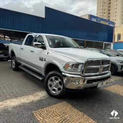 RAM 2500 6.7 I6 24V SLT CABINE DUPLA TURBO DIESEL LARAMIE 4X4 AUTOMTICO