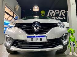 RENAULT Captur 1.6 16V 4P FLEX SCE LIFE X-TRONIC CVT