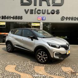 RENAULT Captur 1.6 16V 4P FLEX SCE LIFE X-TRONIC CVT