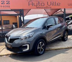 RENAULT Captur 1.6 16V 4P FLEX SCE LIFE X-TRONIC CVT