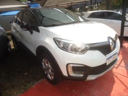 RENAULT Captur 1.6 16V 4P FLEX SCE INTENSE X-TRONIC CVT