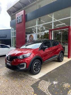 RENAULT Captur 1.6 16V 4P FLEX SCE LIFE X-TRONIC CVT