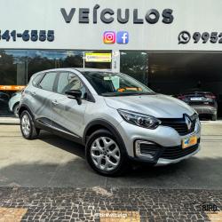 RENAULT Captur 1.6 16V 4P FLEX SCE ZEN