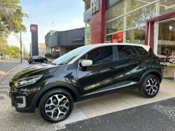 RENAULT Captur 1.6 16V 4P FLEX SCE INTENSE X-TRONIC CVT