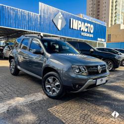 RENAULT Duster 1.6 16V 4P FLEX DYNAMIQUE AUTOMTICO CVT