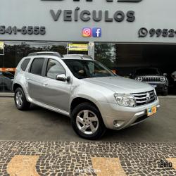 RENAULT Duster 2.0 16V 4P FLEX DYNAMIQUE AUTOMTICO