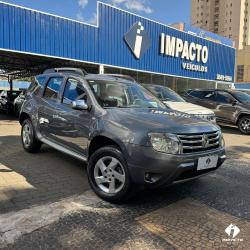 RENAULT Duster 2.0 16V 4P FLEX DYNAMIQUE