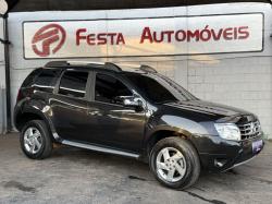 RENAULT Duster 2.0 16V 4P FLEX DYNAMIQUE AUTOMTICO