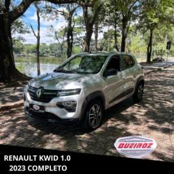 RENAULT Kwid 1.0 12V 4P SCE FLEX INTENSE