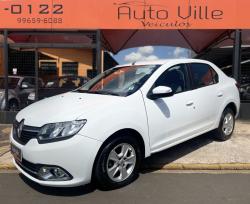 RENAULT Logan 1.6 4P FLEX DINAMIQUE