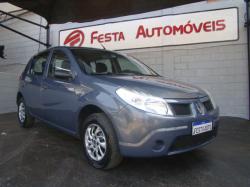 RENAULT Sandero 1.0 16V 4P FLEX AUTHENTIQUE