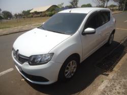 RENAULT Sandero 1.0 16V 4P FLEX EXPRESSION