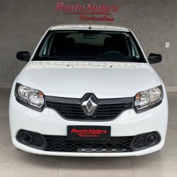 RENAULT Sandero 1.0 4P FLEX AUTHENTIQUE