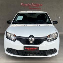 RENAULT Sandero 1.0 4P FLEX AUTHENTIQUE