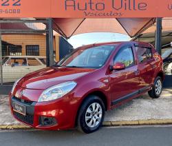 RENAULT Sandero 1.0 16V 4P FLEX EXPRESSION
