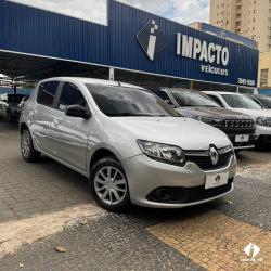 RENAULT Sandero 1.6 16V 4P FLEX SCE EXPRESSION