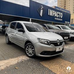 RENAULT Sandero 1.6 4P FLEX EXPRESSION