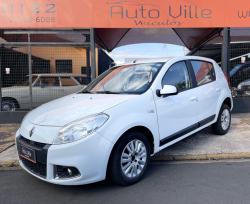 RENAULT Sandero 1.6 4P FLEX PRIVILGE AUTOMTICO