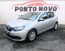 RENAULT Sandero 1.6 4P FLEX DYNAMIQUE EASY-R AUTOMATIZADO