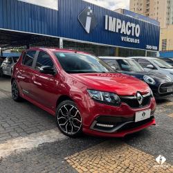 RENAULT Sandero 2.0 16V 4P RS FLEX