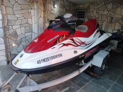 SEA DOO GTI 155 1500 155 HP