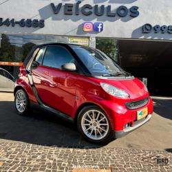 SMART Fortwo 1.0 12V 3 CILINDROS PASSION COUP  TURBO AUTOMTIC