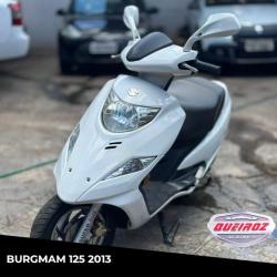 SUZUKI Burgman 125 