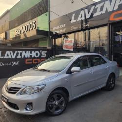 TOYOTA Corolla 1.8 16V 4P GLI FLEX AUTOMTICO