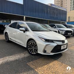 TOYOTA Corolla 1.8 16V 4P FLEX HBRIDO ALTIS A PREMIUM AUTOMTICO CVT