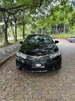 TOYOTA Corolla 1.8 16V 4P GLI AUTOMTICO