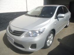 TOYOTA Corolla 1.8 16V 4P XLI FLEX AUTOMTICO