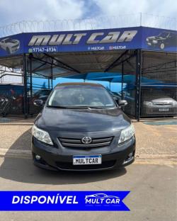 TOYOTA Corolla 1.8 16V 4P XEI FLEX AUTOMTICO