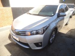 TOYOTA Corolla 2.0 16V 4P XEI FLEX AUTOMTICO