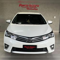 TOYOTA Corolla 2.0 16V 4P XEI FLEX AUTOMTICO