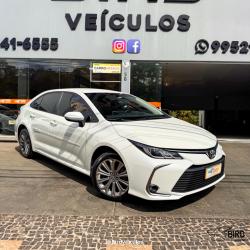 TOYOTA Corolla 2.0 16V 4P FLEX XEI DIRECT SHIFT AUTOMTICO CVT