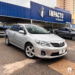 TOYOTA Corolla 2.0 16V 4P XEI FLEX AUTOMTICO
