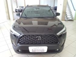 TOYOTA Corolla Cross 2.0 16V 4P FLEX VVT-IE XRE DIRECT SHIFT AUTOMTICO CVT