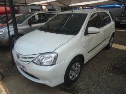 TOYOTA Etios Hatch 1.3 16V 4P FLEX X