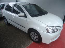 TOYOTA Etios Hatch 1.3 16V 4P FLEX X