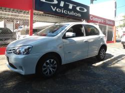 TOYOTA Etios Hatch 1.5 16V 4P FLEX XS