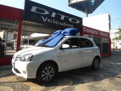 TOYOTA Etios Hatch 1.5 16V 4P FLEX XS