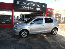 TOYOTA Etios Hatch 1.3 16V 4P FLEX X