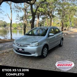 TOYOTA Etios Sedan 1.5 16V 4P FLEX XS