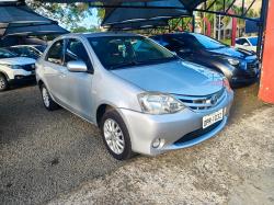 TOYOTA Etios Sedan 1.5 16V 4P FLEX XLS