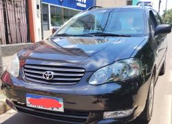 TOYOTA Fielder 1.8 16V 4P AUTOMTICO