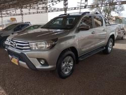 TOYOTA Hilux Caminhonete 3.0 4P 4X4 SRV TURBO DIESEL CABINE DUPLA AUTOMTICO